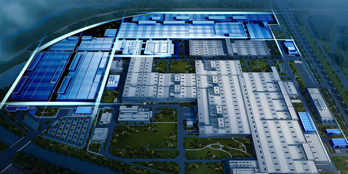 攜手同心20年，共創(chuàng)共建贏未來 2026年國(guó)產(chǎn)BMW新世代車型與第六代動(dòng)力電池項(xiàng)目在沈動(dòng)工