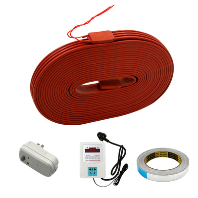 30寬自來水管防凍電加熱線技術開發與應用