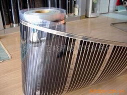 青島李滄區曉星暖通材料商行電熱膜及電熱材料產品列表與指南